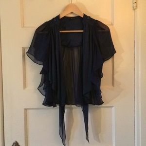 Traffic People Capelet XS